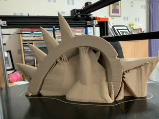 Majoras Mask Wood Grain Large Size – Mặt nạ Majora vân gỗ khổ lớn - Image 11