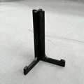 Kệ/Đế đỡ ảnh gấp gọn (Collapsible Photo/Picture Stand/Holder) - Thumbnail 1