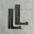 Kệ/Đế đỡ ảnh gấp gọn (Collapsible Photo/Picture Stand/Holder) - Thumbnail 2