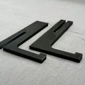 Kệ/Đế đỡ ảnh gấp gọn (Collapsible Photo/Picture Stand/Holder) - Thumbnail 3