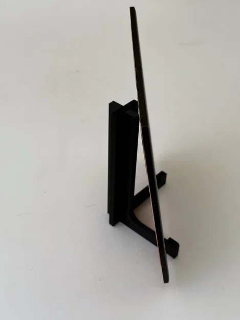 Kệ/Đế đỡ ảnh gấp gọn (Collapsible Photo/Picture Stand/Holder) - Image 5
