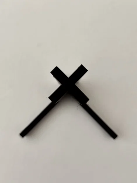 Kệ/Đế đỡ ảnh gấp gọn (Collapsible Photo/Picture Stand/Holder) - Image 6
