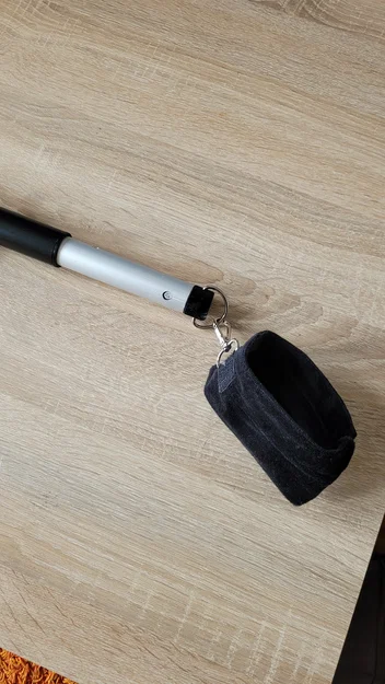 Thanh Spreader Bar BDSM Adjustable (Chỉnh Dài 60–90cm) - Image 3