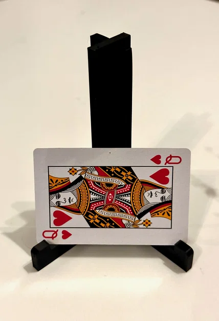 Kệ/Đế đỡ ảnh gấp gọn (Collapsible Photo/Picture Stand/Holder) - Image 8