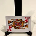 Kệ/Đế đỡ ảnh gấp gọn (Collapsible Photo/Picture Stand/Holder) - Thumbnail 8