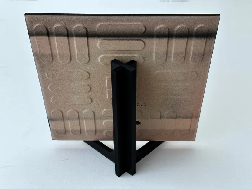 Kệ/Đế đỡ ảnh gấp gọn (Collapsible Photo/Picture Stand/Holder) - Image 9