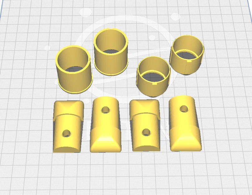 Thanh Spreader Bar BDSM Adjustable (Chỉnh Dài 60–90cm) - Image 7