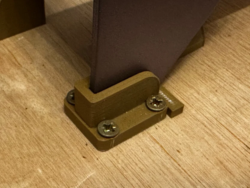 Chân/giá cố định Atomstack A5 Pro+ Laser Engraver lên ván nền - Image 2