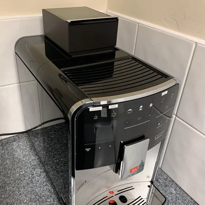 Phần mở rộng khay hạt Melitta Caffeo Barista (Bean Hopper Extension)