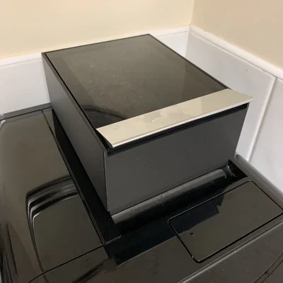 Phần mở rộng khay hạt Melitta Caffeo Barista (Bean Hopper Extension)