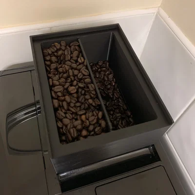 Phần mở rộng khay hạt Melitta Caffeo Barista (Bean Hopper Extension)