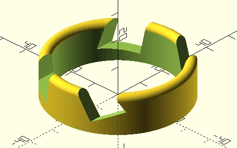 Kệ Đỡ Smartphone Đôi (Double Smartphone Stand) - Image 4