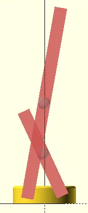 Kệ Đỡ Smartphone Đôi (Double Smartphone Stand) - Image 7