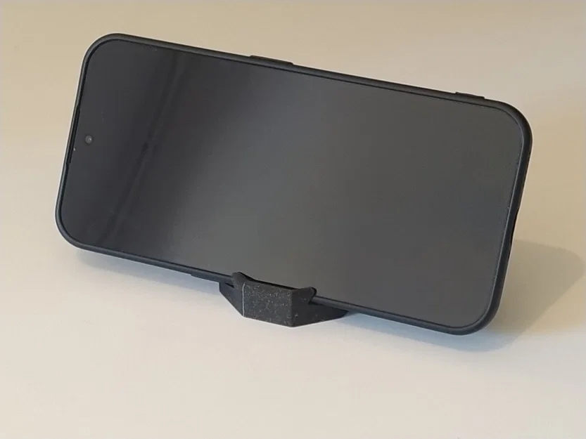 Đế đỡ điện thoại đa giác (Polygonal Phone Stand) - Image 1