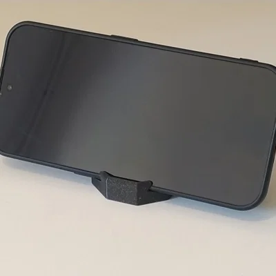 Đế đỡ điện thoại đa giác (Polygonal Phone Stand)