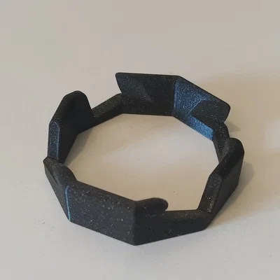 Đế đỡ điện thoại đa giác (Polygonal Phone Stand)