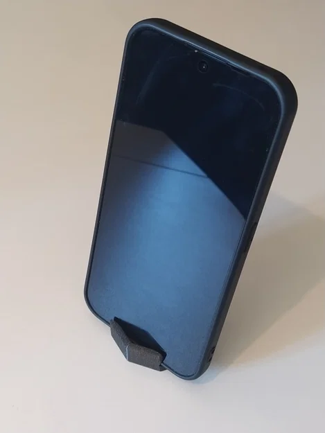 Đế đỡ điện thoại đa giác (Polygonal Phone Stand) - Image 3