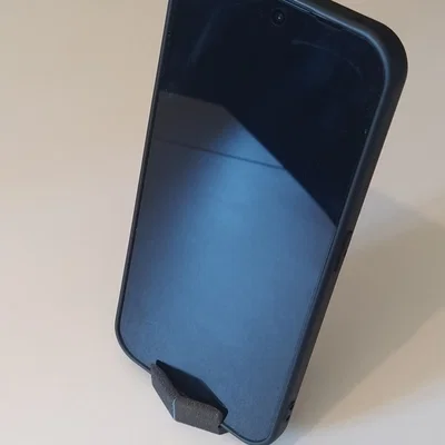 Đế đỡ điện thoại đa giác (Polygonal Phone Stand)