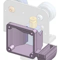 Ống gió quạt tối giản cho Ender 3 / V2 (Bare Bones Ender 3 / V2 Fan Shroud) - Thumbnail 5
