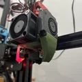 Ống gió quạt tối giản cho Ender 3 / V2 (Bare Bones Ender 3 / V2 Fan Shroud) - Thumbnail 7