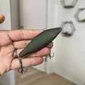 Mồi câu Ide Lipless Crankbait (Fishing Lure) in 3D - Thumbnail 2