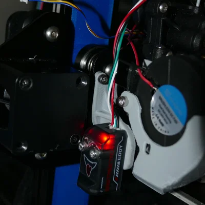 Ngàm gắn BTT Eddy cho Ender 3 V2