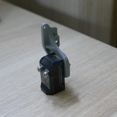 Ngàm gắn BTT Eddy cho Ender 3 V2