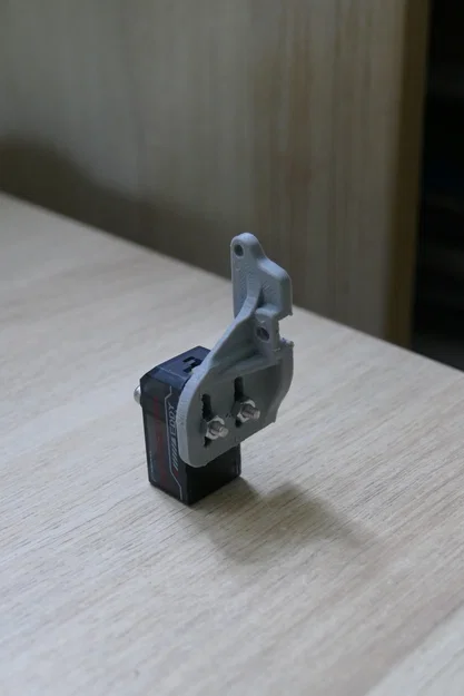 Ngàm gắn BTT Eddy cho Ender 3 V2 - Image 4