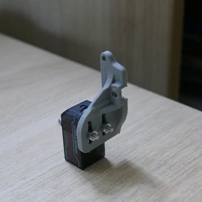 Ngàm gắn BTT Eddy cho Ender 3 V2