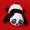 Gấu trúc Articulated Flexi (Articulated Panda, Flexi panda) - Thumbnail 1