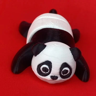 Gấu trúc Articulated Flexi (Articulated Panda, Flexi panda)