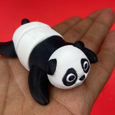 Gấu trúc Articulated Flexi (Articulated Panda, Flexi panda)