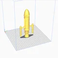 The Phoenix – Tàu warp đầu tiên của Zefram Cochrane - Thumbnail 4