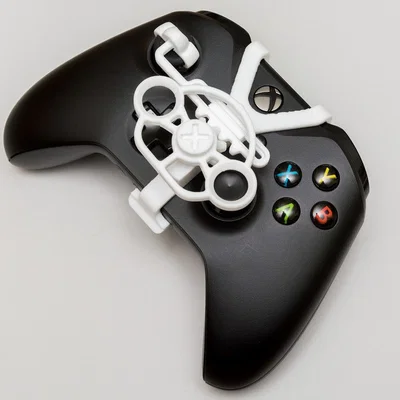 Bản cải tiến vô-lăng mini không dùng bearing cho tay cầm Xbox One