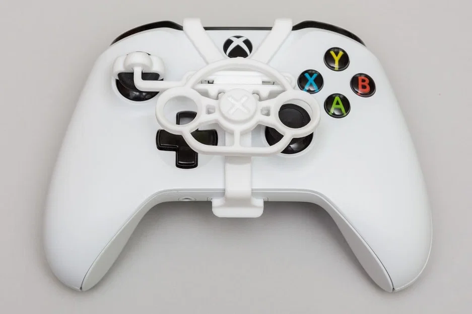 Bản cải tiến vô-lăng mini không dùng bearing cho tay cầm Xbox One - Image 2
