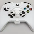 Bản cải tiến vô-lăng mini không dùng bearing cho tay cầm Xbox One - Thumbnail 2