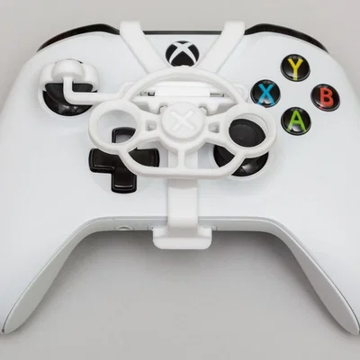 Bản cải tiến vô-lăng mini không dùng bearing cho tay cầm Xbox One