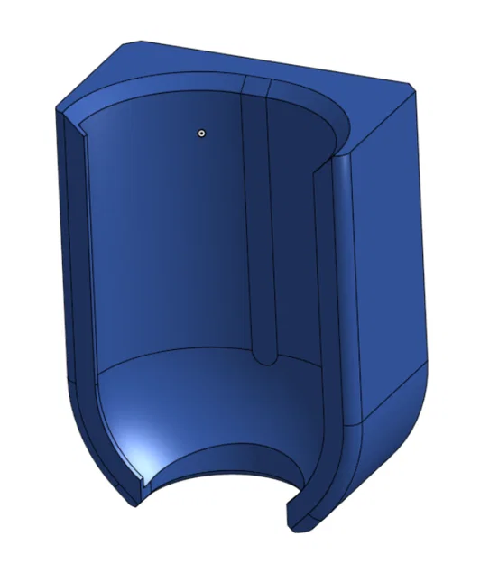 Giá treo điều khiển Google Chromecast gắn tường tiện lợi - Image 1