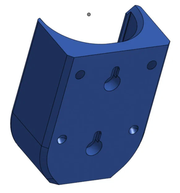 Giá treo điều khiển Google Chromecast gắn tường tiện lợi - Image 2