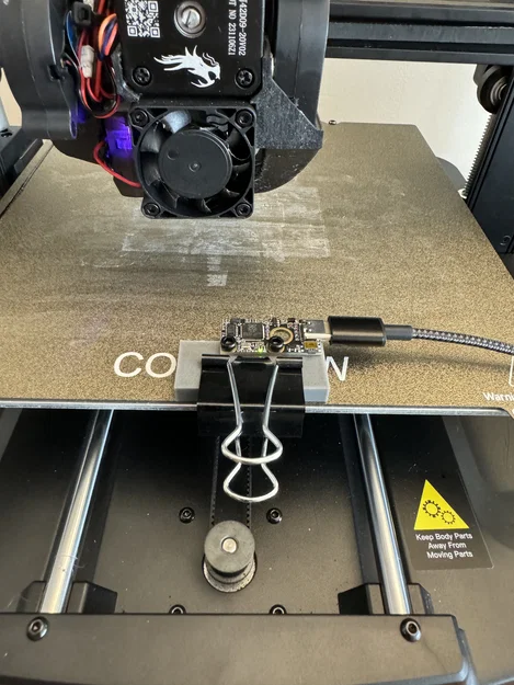 Bộ giá đỡ cảm biến BTT ADXL345 V2 cho Ender 3 V3 SE - Image 4