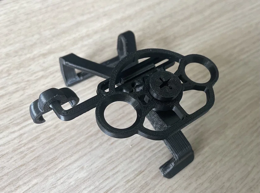 Vít cải tiến cho vô lăng mini Xbox One - Dễ lắp ráp hơn - Image 1