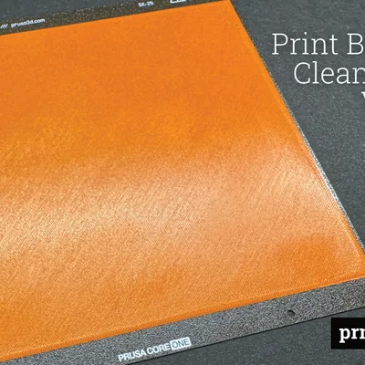 Print Bed Cleaner V2 – Dụng cụ vệ sinh bàn in cho Prusa, Bambu, Creality…