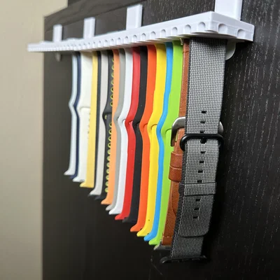 Kệ Trưng Bày & Lưu Trữ Dây Apple Watch