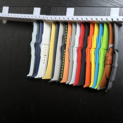 Kệ Trưng Bày & Lưu Trữ Dây Apple Watch