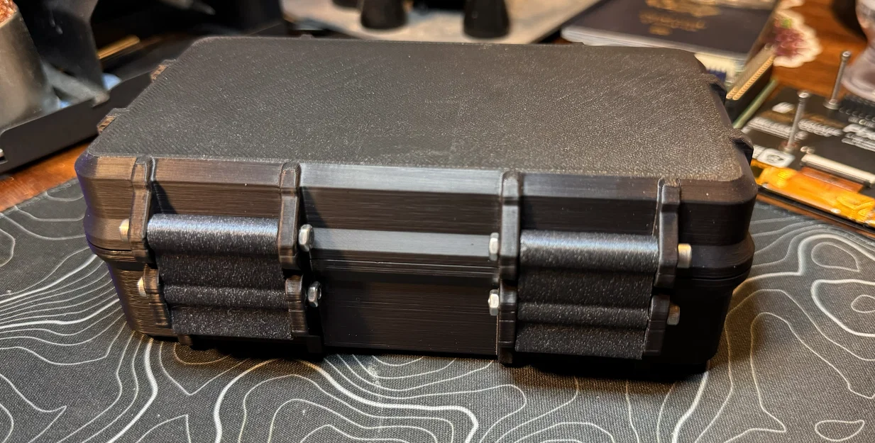 Hộp Đựng Dụng Cụ Y Tế 3D (Remix Rugged Storage Box) - Image 3