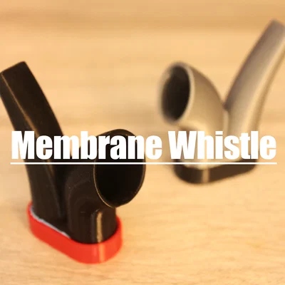 Còi màng rung (Membrane Whistle)