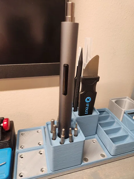 Giá đỡ Gridfinity Wowstick Stand - Image 1