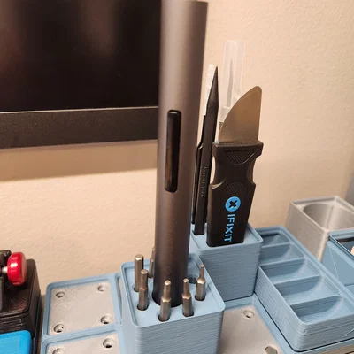 Giá đỡ Gridfinity Wowstick Stand