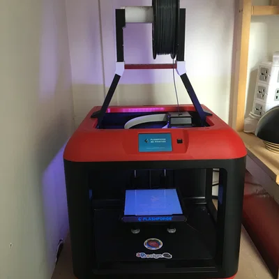 Giá đỡ cuộn filament ngoài cho Flashforge Finder (External Spool Holder)