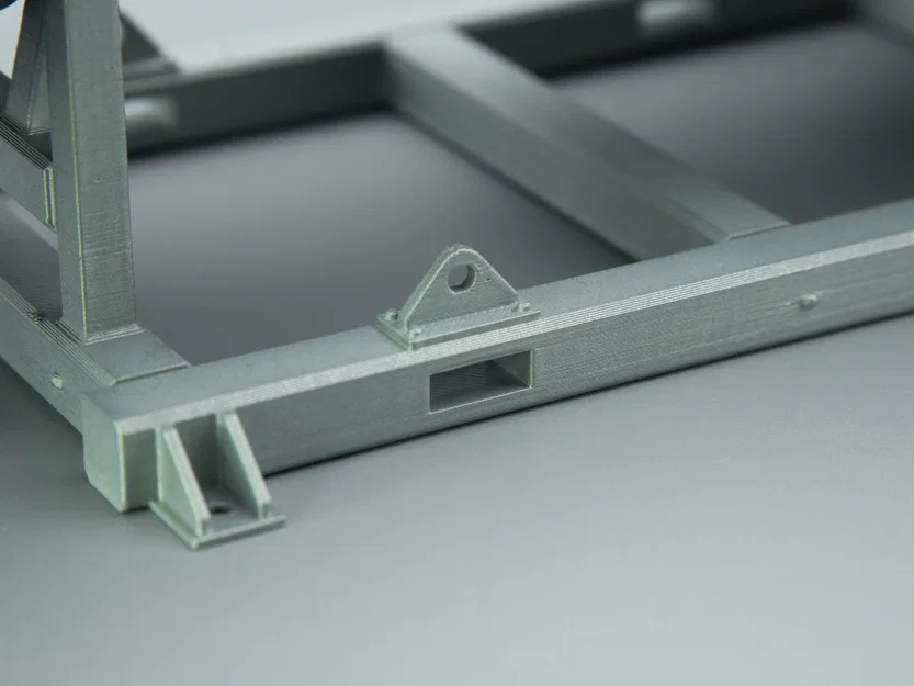 Turbojet Stand (Chân đỡ Turbojet) - Image 4